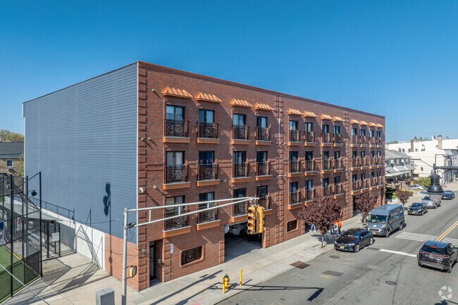 730 Harrison Avenue - 730 Harrison Avenue Apartments