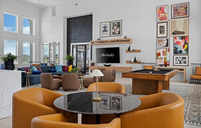 Clubroom