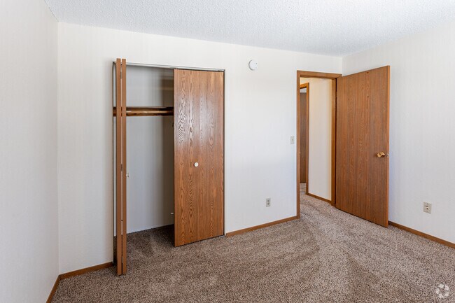 2BR, 1BA - Second Bedroom