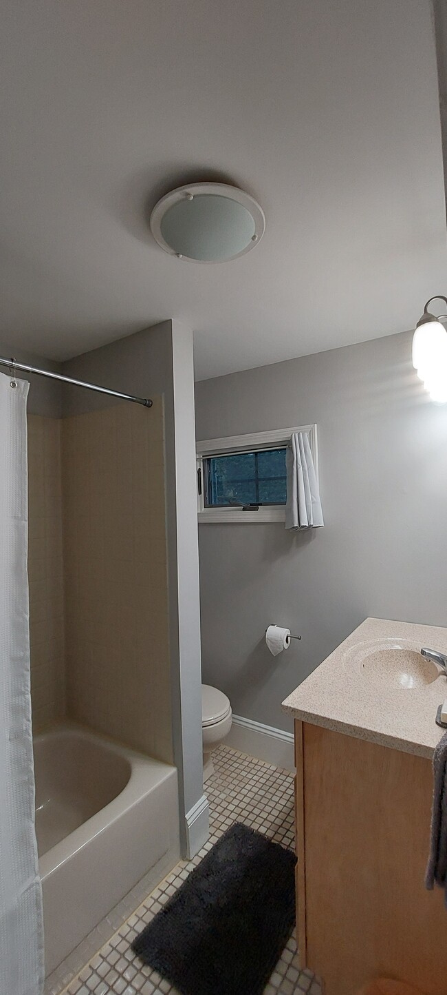 baño completo - 91 Johnson St Unidad #2