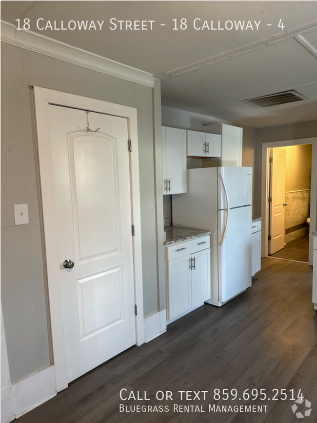 Building Photo - Modern Winchester Appt! 1bed/1bath Unit 4 Rental