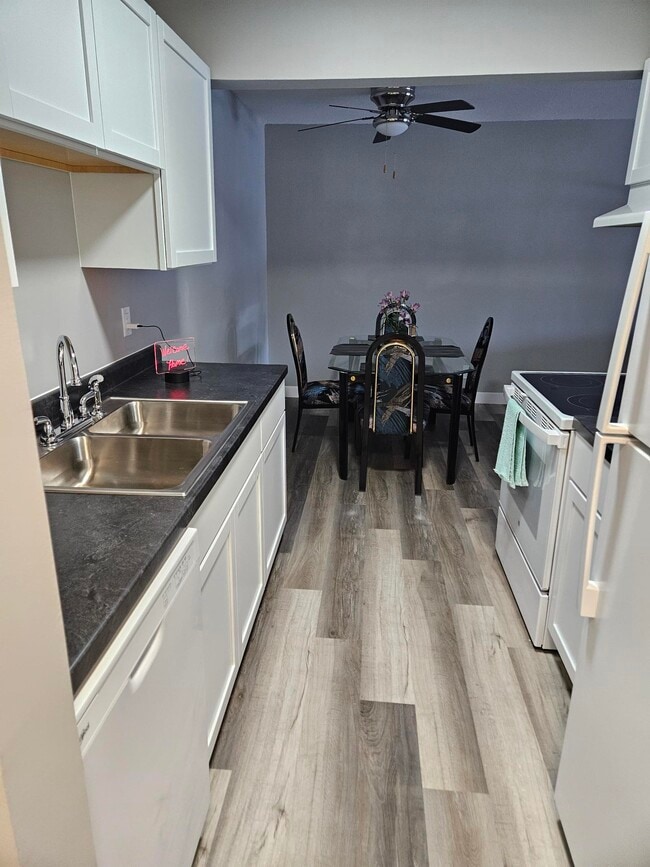 Sands Apartments