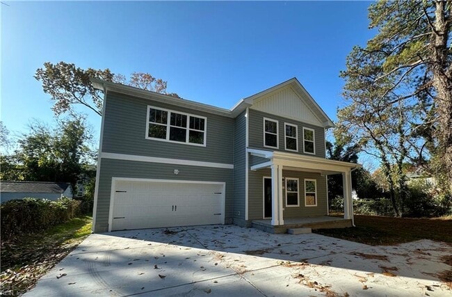 Building Photo - Stunning New Construction in Norview!
