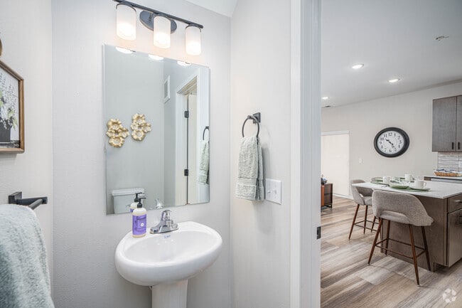 Half Bathroom