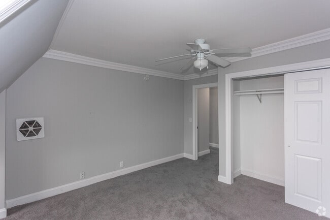2BR,1BA - Bedroom 1