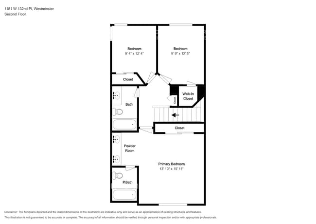 1181 W 132nd Pl