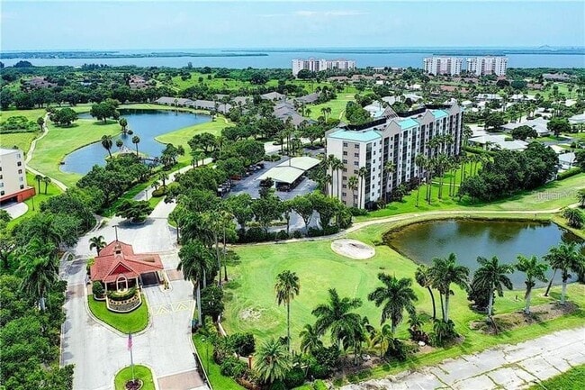 Overhead View
