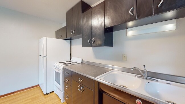 Photo - Affordable 1 Bedroom Duplex with W/D in unit
