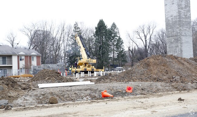 Primary Photo - The Overlook at Riverdale- Marian University