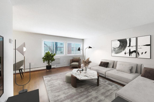 Carlton Apartments