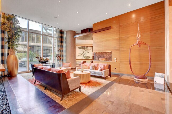 Photo - Stunning North Strip/City views from this UNFURNISHED 1+Den/1.5ba residence. Unit 3607