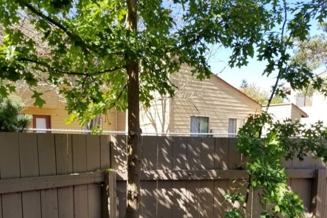 Patio - 3324 NE Lancaster St Unit Apt 1