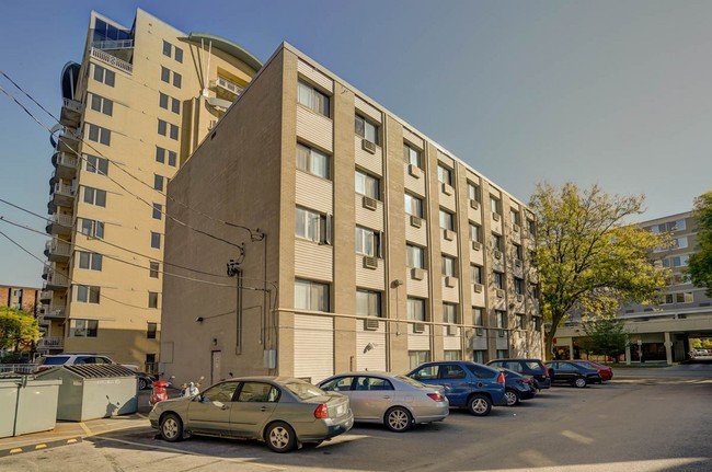 University Square Apartments