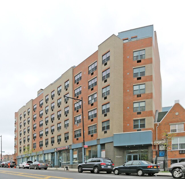 Foto principal - Bushwick Gardens