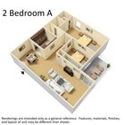 2 Bedroom A