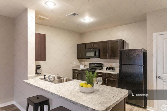 Kearney Ridge - Affordable Housing