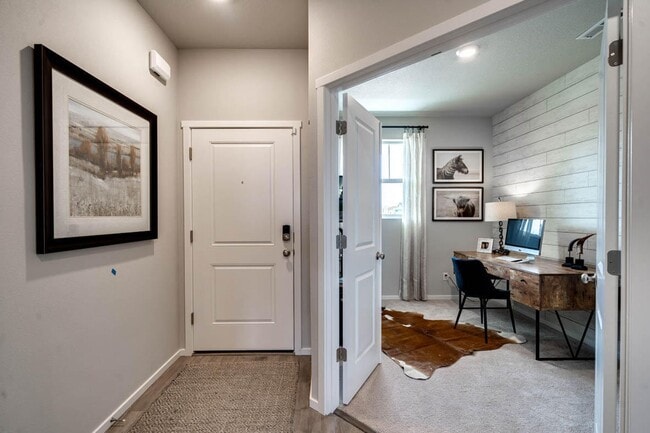 Photo - Modern 4 bedroom with den and neighborhood pool!