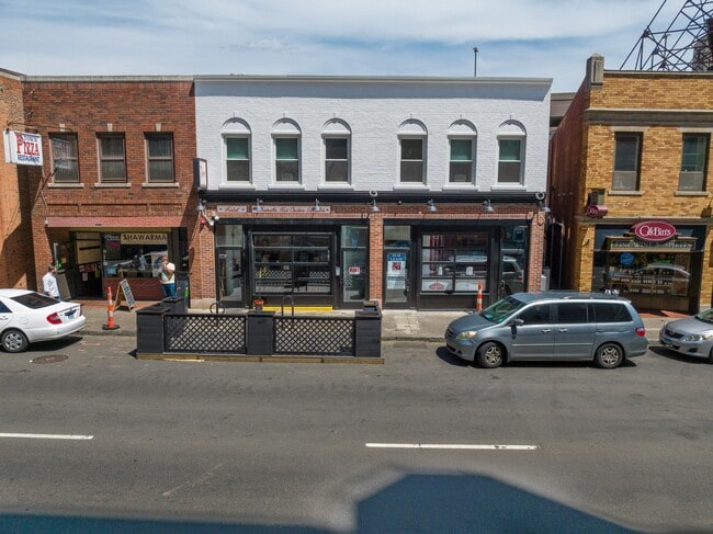 Exterior of 4 uinits - 19 Whitney Ave Apartments