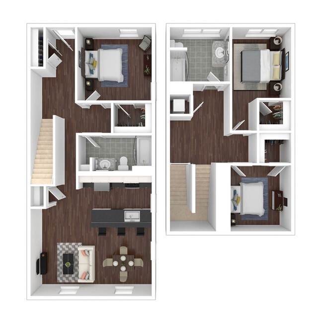 Lofts at Globe Mill
