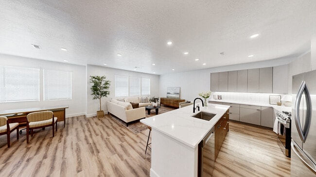 Dendry 2025-02 - The Dendry Townhomes