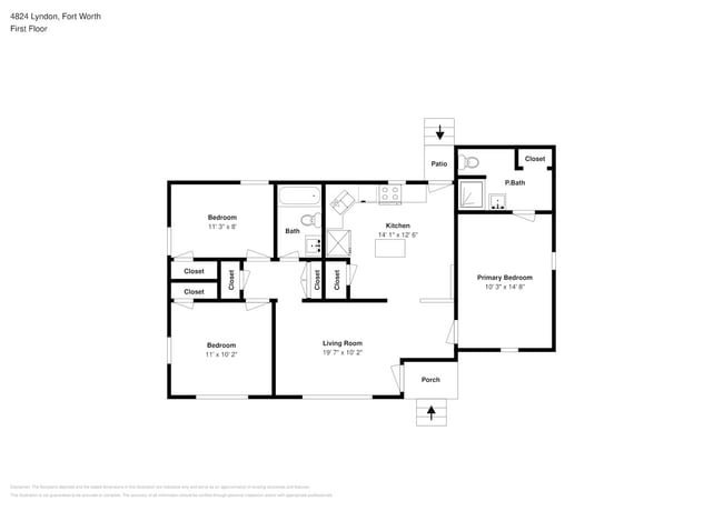 4824 Lyndon Dr