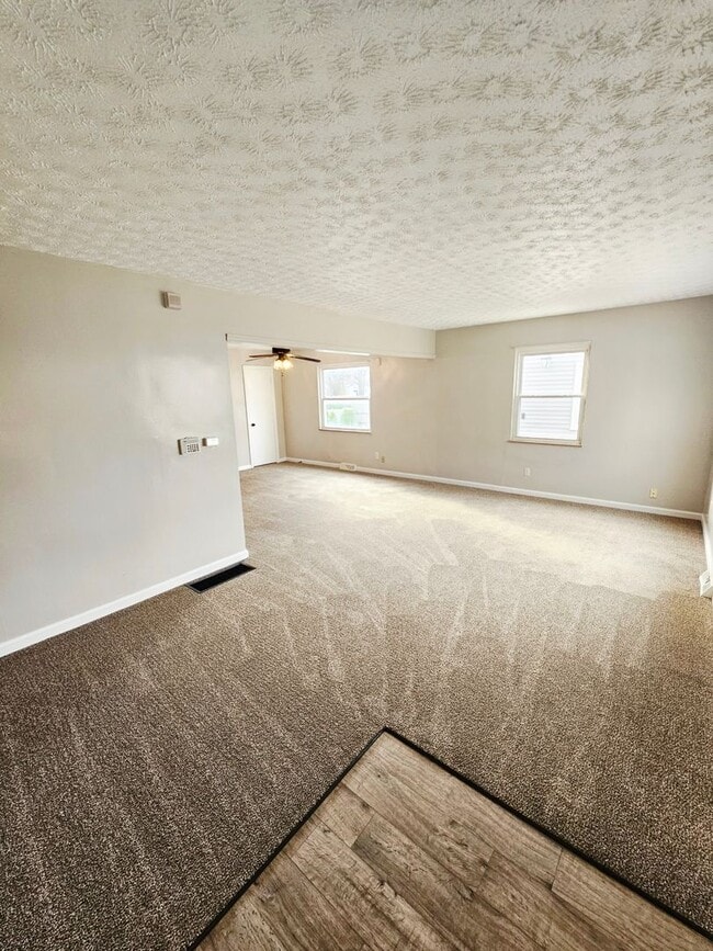 Photo - Move-In Ready 3BR/1BA Home w/ 2-Car Garage | Recently Updated