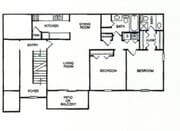 2_bedroom_floorplan