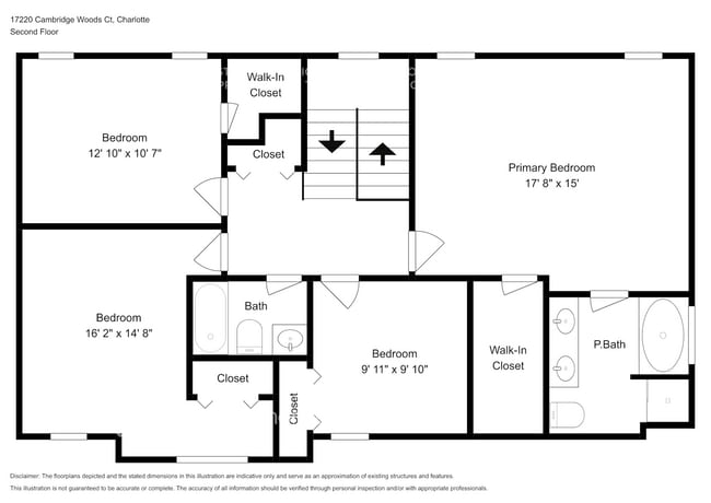Photo - 17220 Cambridge Woods Ct