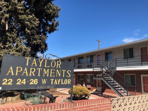 Photo - Taylor Apartments