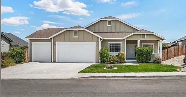 Energy efficient 3-Bedroom home in Reno a ... - Energy efficient 3-Bedroom home in Reno a ...