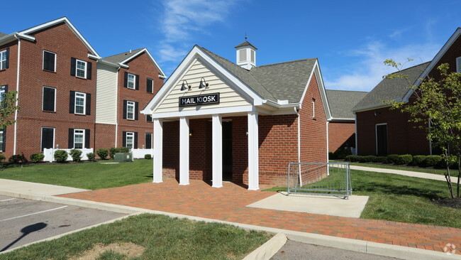 Mail Area - Arlington Park