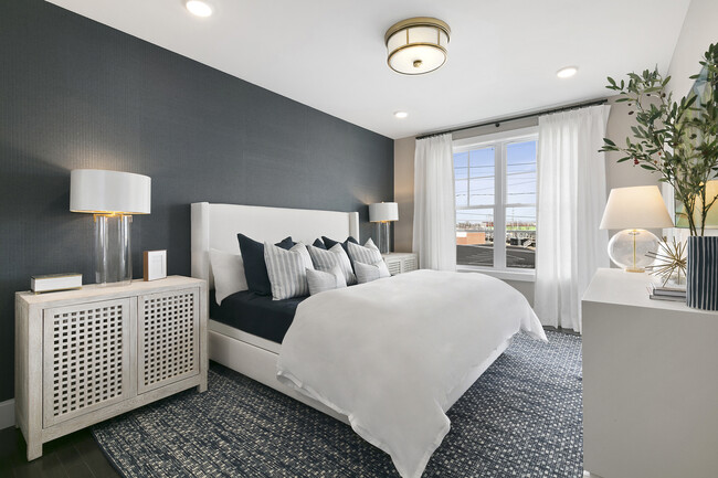 Master Bedroom - Marina Pointe