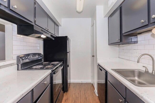Subway Tile Backsplash - Woods On Lamonte
