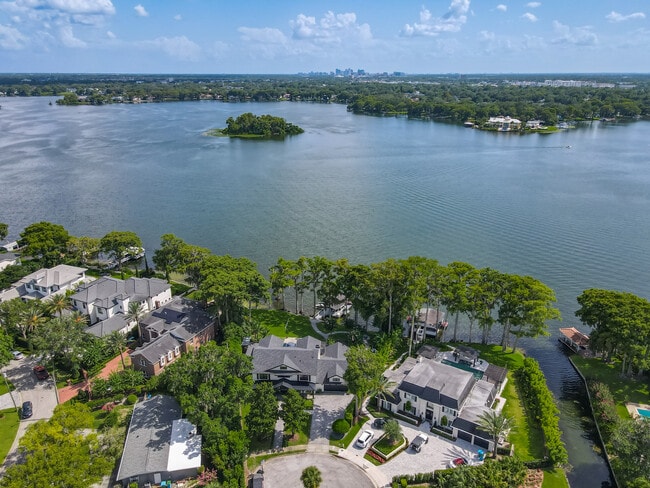 Lake Maitland - 281 Shell Pt E