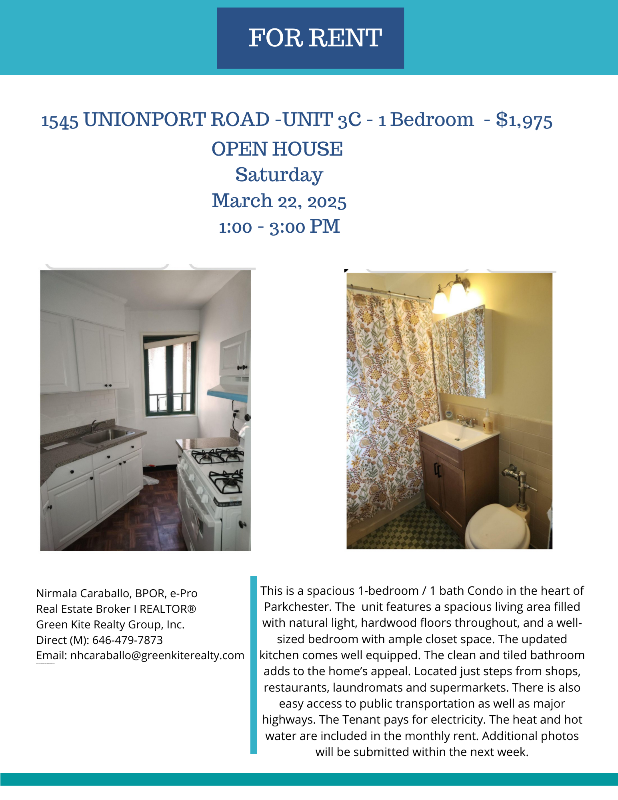 Photo - 1545 Unionport Rd Unidad 3 Rental