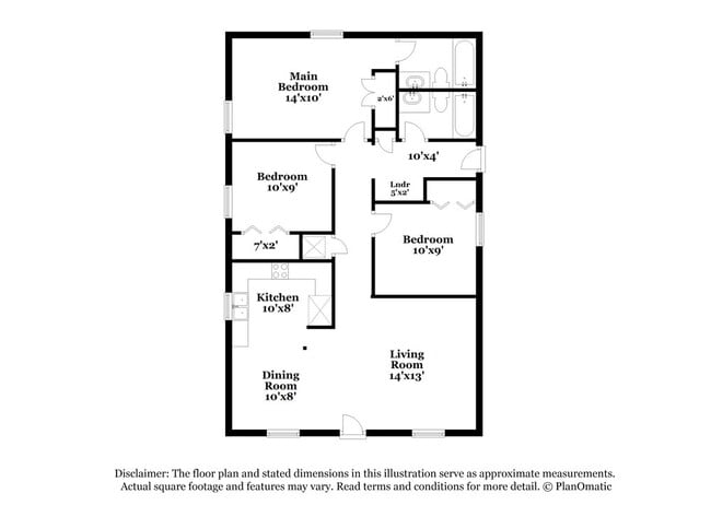 Photo - 1353 Palmetto St