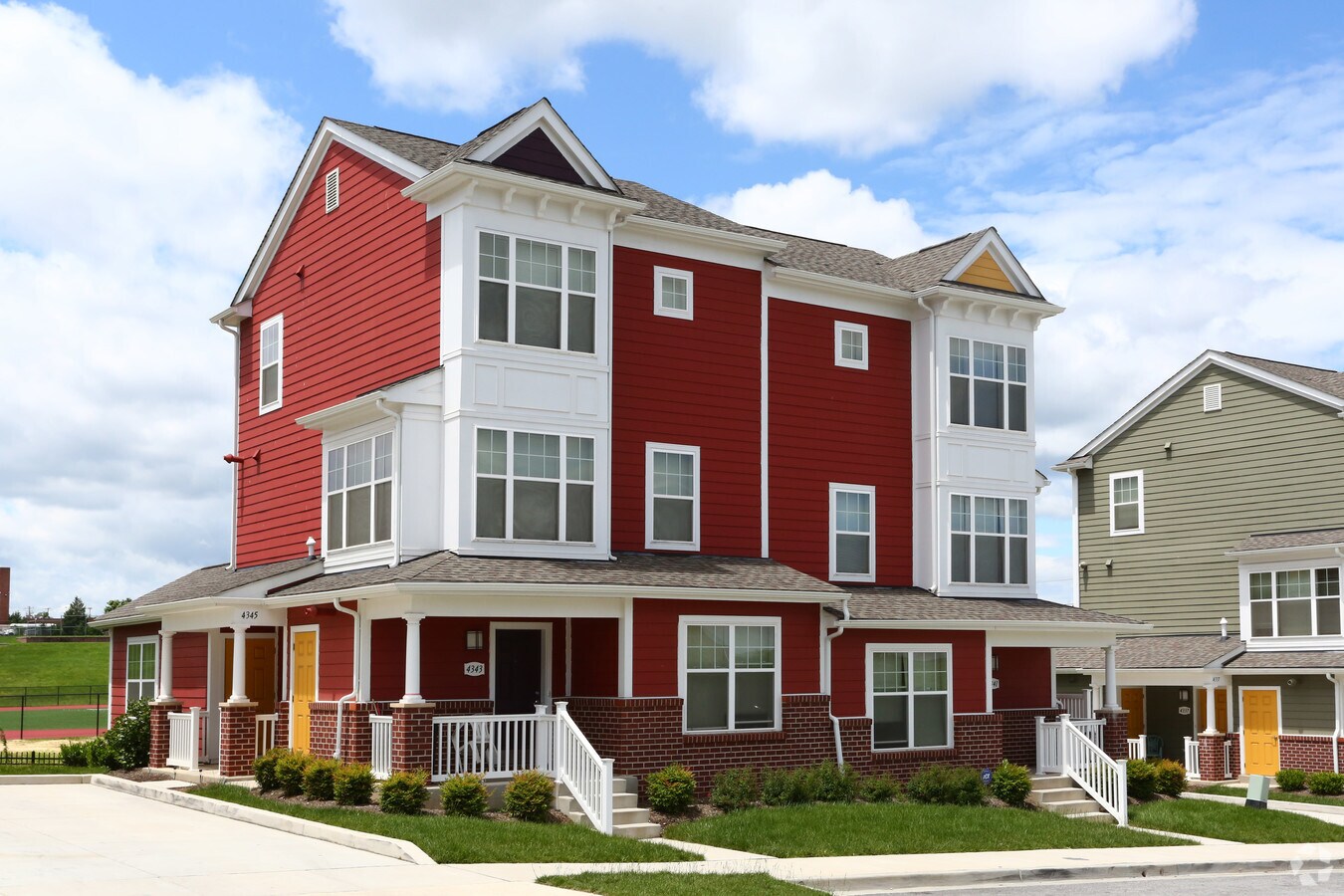 Orchard Ridge Apartments And Townhomes For Rent In Baltimore Md Forrent Com