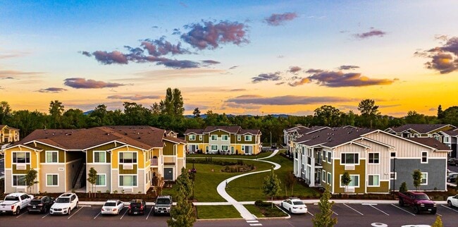 Evergreen Village at Delta Ridge