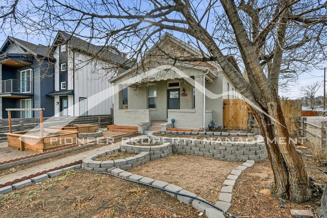 Photo - Charming Home with Washer/Dryer and Fenced Yard
