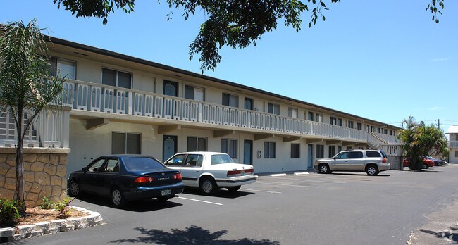 Parkcrest Apartments - Parkcrest