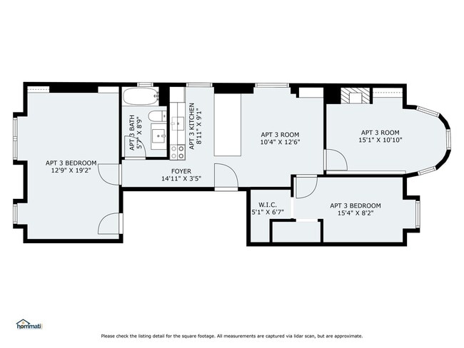 Photo - 3612 Dawson St Unit 2