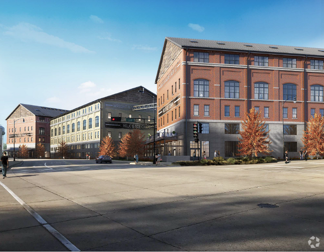 Building Photo - Wright & Wagner Lofts