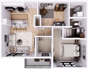 Thomas-1F Floor plan