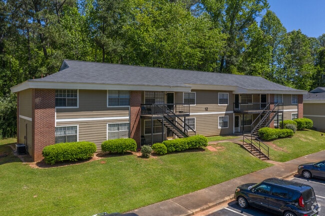 Woodbend Apartments