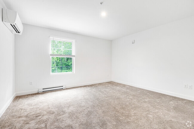 1BD, 1BA - Bedroom