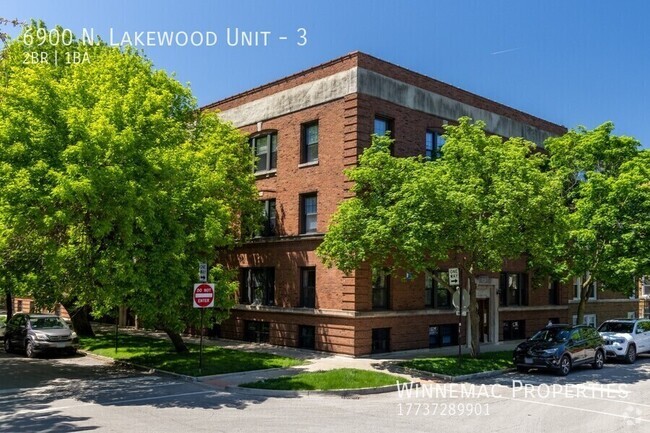 Building Photo - 6900 N Lakewood Ave Unit 3 Rental
