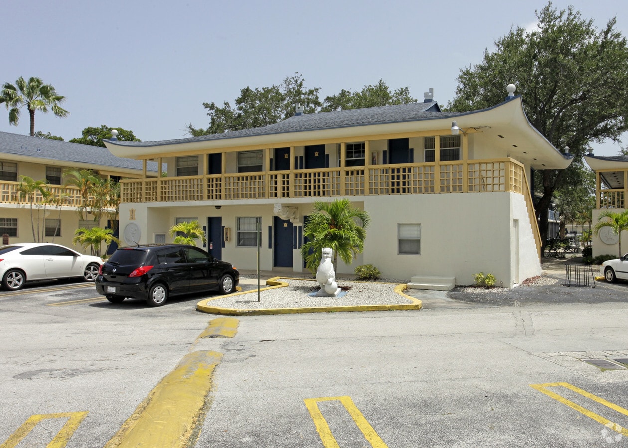 Jade Gardens Apartments - Jade Gardens Apartments