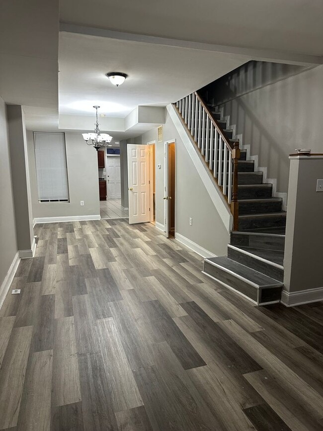 Photo - Spacious, Newly Renovated Home! Central Air! Finished Basement! W/D! Double Level Rear Deck! Avai...