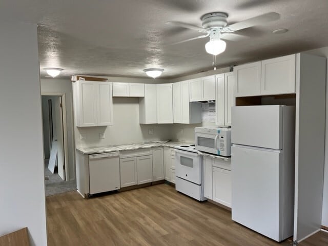 kitchen - 23855 David Dr Unidad 110 Rental