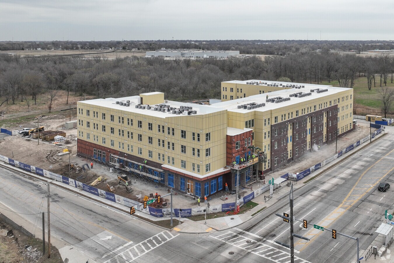 3/12/25 Construction Photo - Phoenix@36N